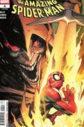 AMAZING SPIDER-MAN #4 
