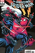 AMAZING SPIDER-MAN #3D 