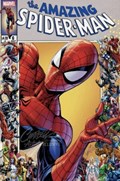AMAZING SPIDER-MAN #6-JSC-C 