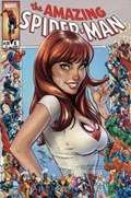 AMAZING SPIDER-MAN #6-JSC-B 