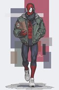 AMAZING SPIDER-MAN #15-RI-B 
