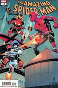 AMAZING SPIDER-MAN #18 