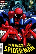 AMAZING SPIDER-MAN #6-RI-B 