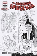 AMAZING SPIDER-MAN #6-RI 
