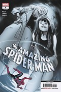 AMAZING SPIDER-MAN #4-2nd 