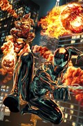 AMAZING SPIDER-MAN #32-RI-B 