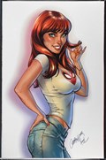 AMAZING SPIDER-MAN #6-JSC 