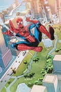AMAZING SPIDER-MAN #28-RI-B 