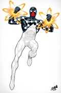 AMAZING SPIDER-MAN #27-RI-B 