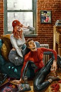 AMAZING SPIDER-MAN #27-RI-C 