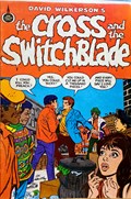 CROSS AND THE SWITCHBLADE #1E 