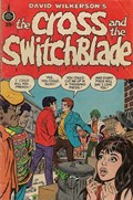 CROSS AND THE SWITCHBLADE #1B 