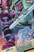 FANTASTIC FOUR FANFARE #1-RI-B 