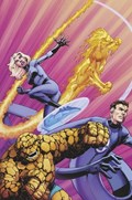 FANTASTIC FOUR FANFARE #1-RI-C 