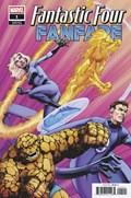 FANTASTIC FOUR FANFARE #1B 