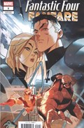 FANTASTIC FOUR FANFARE #1-RI 
