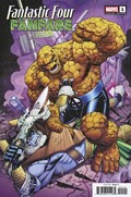 FANTASTIC FOUR FANFARE #1D 