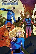 FANTASTIC FOUR FANFARE #1C 