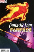 FANTASTIC FOUR FANFARE #2-RI-B 