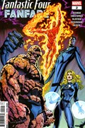 FANTASTIC FOUR FANFARE #2 