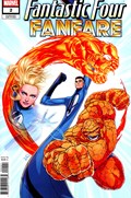 FANTASTIC FOUR FANFARE #2D 