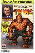 FANTASTIC FOUR FANFARE #3-RI 