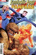 FANTASTIC FOUR FANFARE #3 
