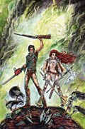 RED SONJA VS. THE ARMY OF DARKNESS #1-RI-D 