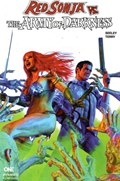 RED SONJA VS. THE ARMY OF DARKNESS #1-FOC 