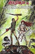 RED SONJA VS. THE ARMY OF DARKNESS #1D 