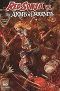 RED SONJA VS. THE ARMY OF DARKNESS #2 