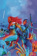 RED SONJA VS. THE ARMY OF DARKNESS #1H 