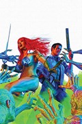 RED SONJA VS. THE ARMY OF DARKNESS #1-FOCRI-C 