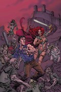 RED SONJA VS. THE ARMY OF DARKNESS #2E 