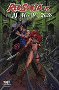 RED SONJA VS. THE ARMY OF DARKNESS #3E 