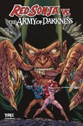 RED SONJA VS. THE ARMY OF DARKNESS #3D 