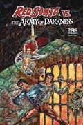 RED SONJA VS. THE ARMY OF DARKNESS #3F 