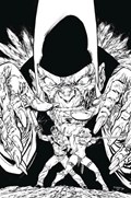 RED SONJA VS. THE ARMY OF DARKNESS #3-RI-C 