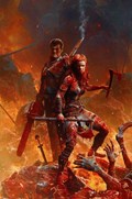 RED SONJA VS. THE ARMY OF DARKNESS #3-RI-D 