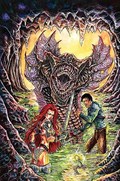 RED SONJA VS. THE ARMY OF DARKNESS #4-RI-B 