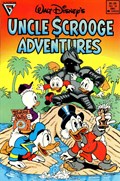 WALT DISNEY'S UNCLE SCROOGE ADVENTURES #18 