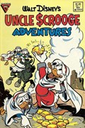 WALT DISNEY'S UNCLE SCROOGE ADVENTURES #1 