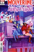 WOLVERINE AND KITTY PRYDE #2B 