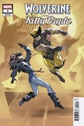 WOLVERINE AND KITTY PRYDE #4B 