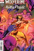 WOLVERINE AND KITTY PRYDE #3 