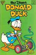 WALT DISNEY'S DONALD DUCK #265 