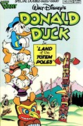 WALT DISNEY'S DONALD DUCK #278 