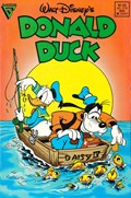 WALT DISNEY'S DONALD DUCK #276 