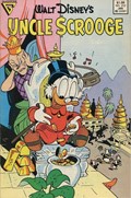 WALT DISNEY'S UNCLE SCROOGE #213 