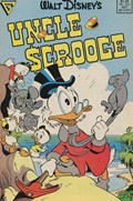 WALT DISNEY'S UNCLE SCROOGE #222 
